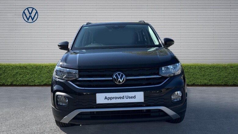 Volkswagen T-Cross 1.0 TSI 110 SE 5dr Petrol Estate